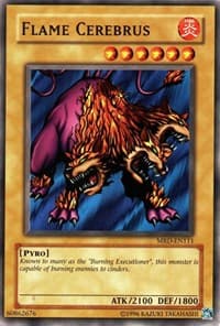 Flame Cerebrus: Metal Raiders (Worldwide English)