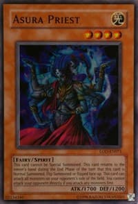 Asura Priest: Legacy of Darkness (Worldwide English)