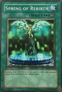 Spring of Rebirth: Legacy of Darkness (Worldwide English)
