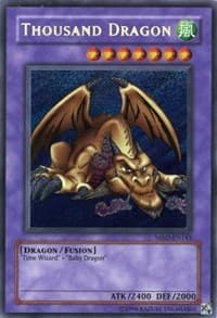 Thousand Dragon: Metal Raiders (Worldwide English)