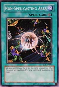 Non-Spellcasting Area: Dark Crisis (Worldwide English)