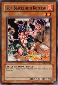 Iron Blacksmith Kotetsu: Dark Crisis (Worldwide English)