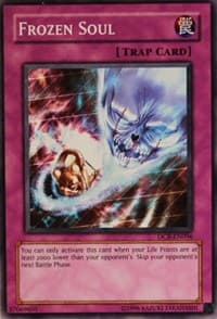 Frozen Soul: Dark Crisis (Worldwide English)