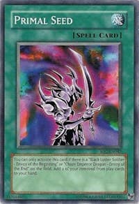 Primal Seed: Invasion of Chaos (Worldwide English)