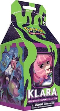 Klara Premium Tournament Collection Box: Miscellaneous Cards & Products