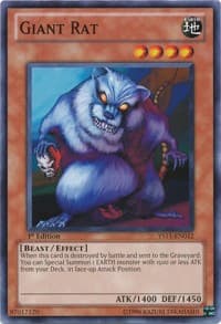 Giant Rat: Starter Deck: Dawn of the Xyz