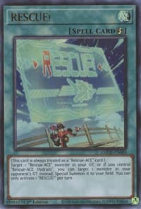 RESCUE!: Amazing Defenders