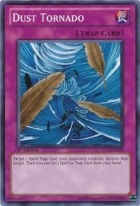 Dust Tornado: Starter Deck: Dawn of the Xyz