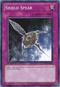 Shield Spear: Starter Deck: Dawn of the Xyz