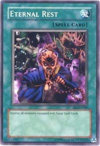 Eternal Rest: Spell Ruler (Worldwide English)