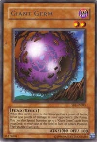 Giant Germ: Spell Ruler (Worldwide English)