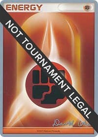 Fighting Energy - 2009 (David Cohen): World Championship Decks