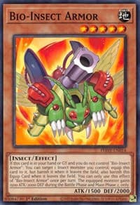 Bio-Insect Armor: Photon Hypernova