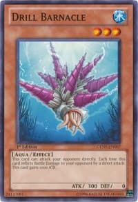 Drill Barnacle: Generation Force