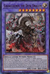 Granguignol the Dusk Dragon: Photon Hypernova