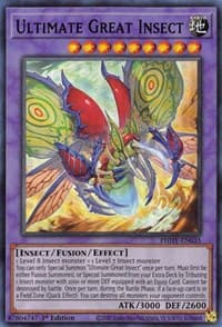 Ultimate Great Insect: Photon Hypernova