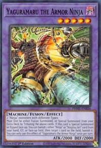 Yaguramaru the Armor Ninja: Photon Hypernova
