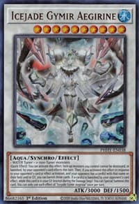 Icejade Gymir Aegirine: Photon Hypernova