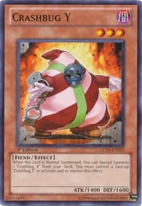 Crashbug Y: Generation Force