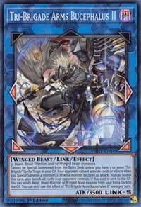 Tri-Brigade Arms Bucephalus II: Photon Hypernova