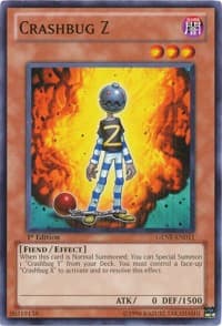 Crashbug Z: Generation Force