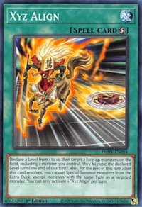 Xyz Align: Photon Hypernova