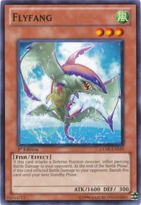 Flyfang: Generation Force