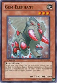 Gem-Elephant: Generation Force