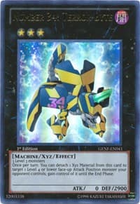 Number 34: Terror-Byte: Generation Force
