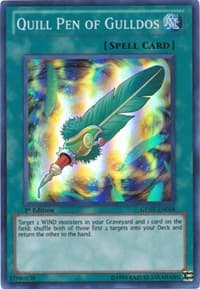 Quill Pen of Gulldos: Generation Force