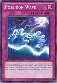 Poseidon Wave: Generation Force