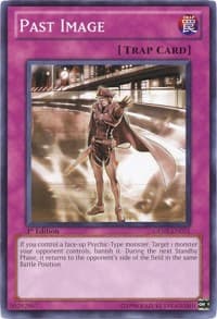 Past Image: Generation Force