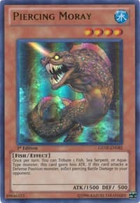 Piercing Moray: Generation Force