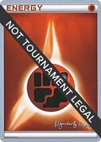 Fighting Energy - 2015 (Alejandro Ng-Guzman): World Championship Decks