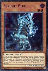 Spright Blue (UTR): OTS Tournament Pack 21