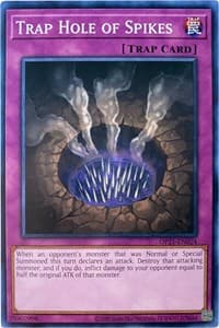 Trap Hole of Spikes: OTS Tournament Pack 21
