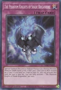 The Phantom Knights of Shade Brigandine: Structure Deck: Beware of Traptrix