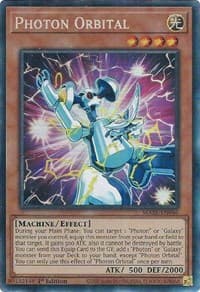 Photon Orbital (CR): Maze of Memories