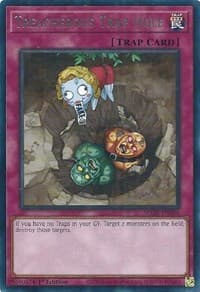 Treacherous Trap Hole: Maze of Memories
