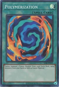 Polymerization: Legend of Blue Eyes White Dragon (25th Anniversary Edition)