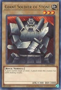 Giant Soldier of Stone: Legend of Blue Eyes White Dragon (25th Anniversary Edition)
