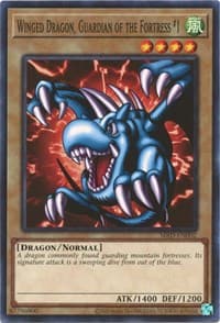 Winged Dragon, Guardian of the Fortress #1: Metal Raiders (25th Anniversary Edition)