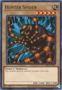 Hunter Spider: Metal Raiders (25th Anniversary Edition)