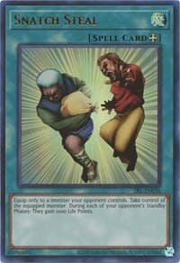 Snatch Steal: Spell Ruler (25th Anniversary Edition)