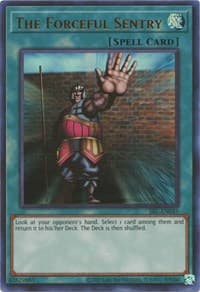 The Forceful Sentry: Spell Ruler (25th Anniversary Edition)
