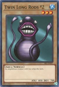 Twin Long Rods #2: Spell Ruler (25th Anniversary Edition)