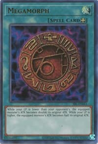 Megamorph: Spell Ruler (25th Anniversary Edition)
