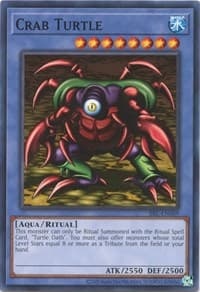 Crab Turtle: Spell Ruler (25th Anniversary Edition)