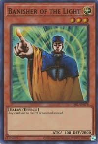 Banisher of the Light: Spell Ruler (25th Anniversary Edition)