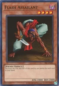 Flash Assailant: Spell Ruler (25th Anniversary Edition)
